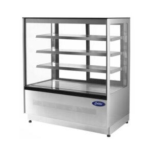 Display cabinets